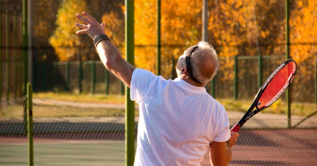 Tennis 'Lessons' How to Avoid Injuries on the Court IPS Columbus