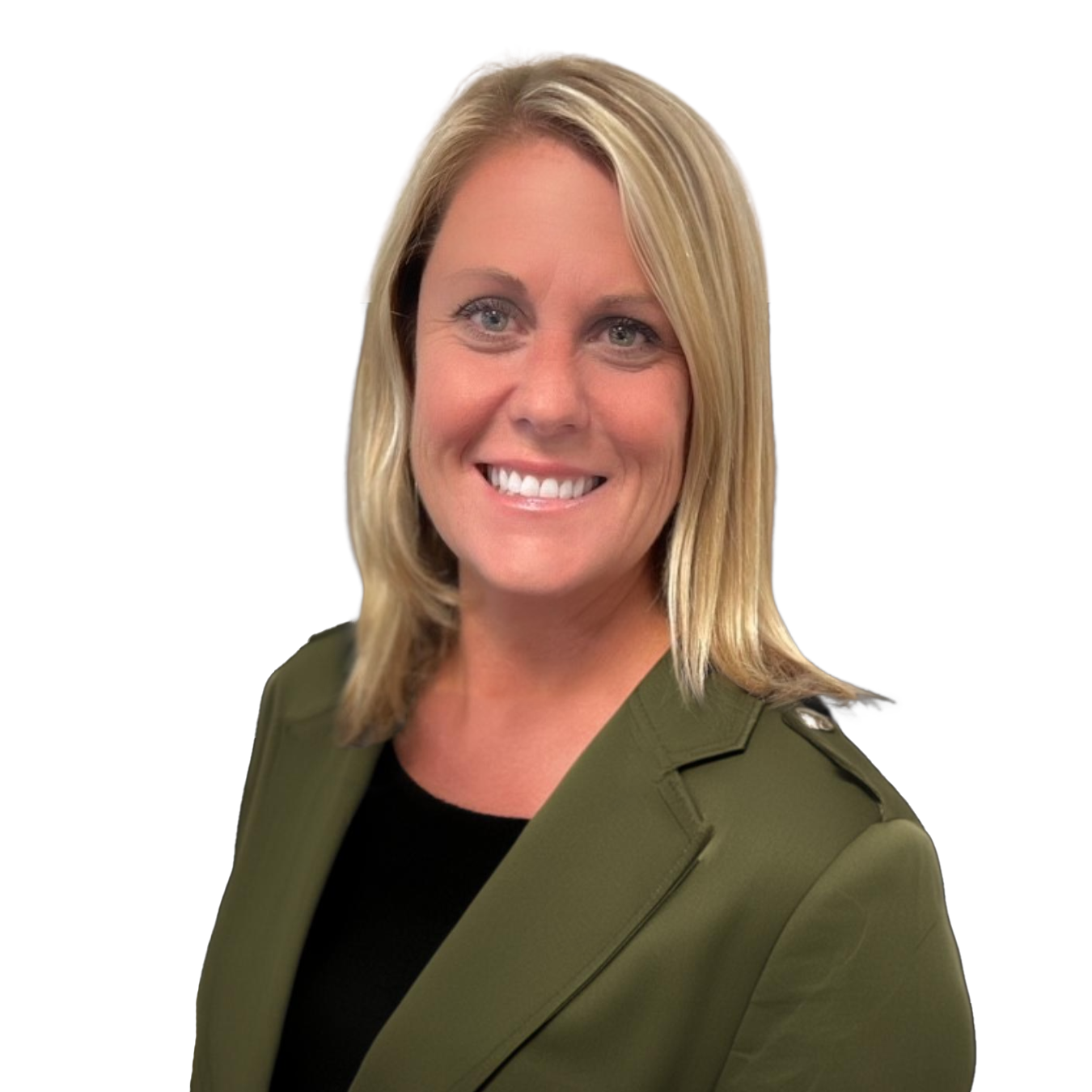 Jessica Dickey Headshot